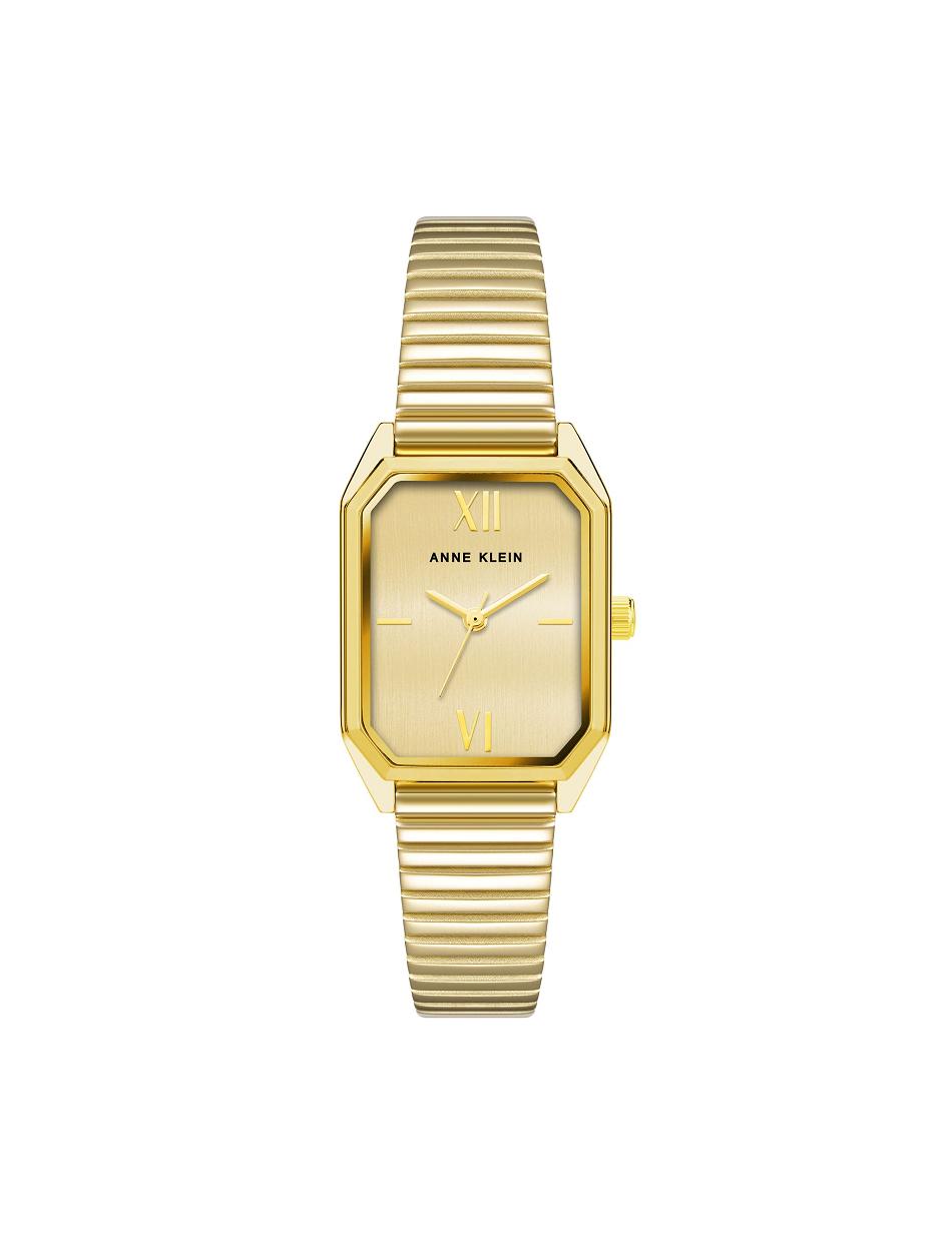 Les métaux Anne Klein Iconic Octagonal Case Bracelet Watch   | TBO-8198033